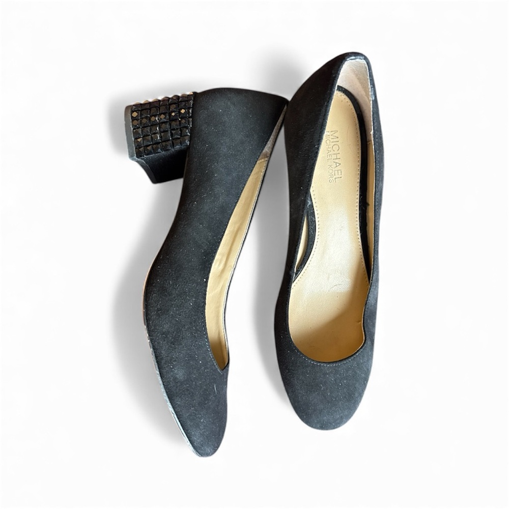Michael Kors Black Heels, size 36